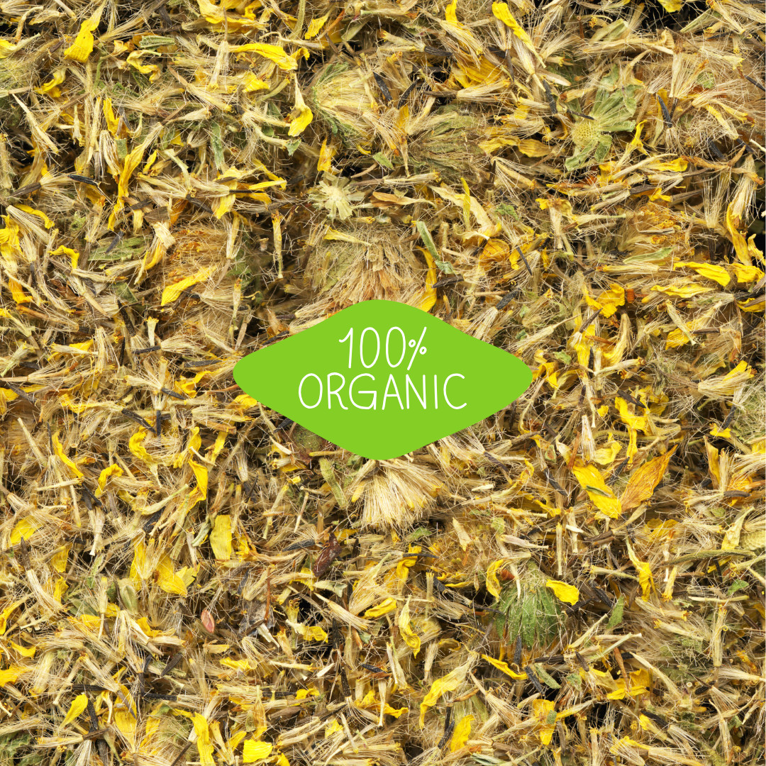 Arnica Flower Herb Natural Pain Relief Organic (Heterotheca inuloides) 1 oz Bag