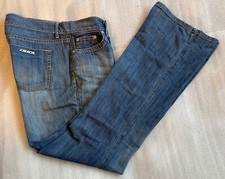 JORDACHE, WOMEN'S BOOTCUT 14 JEANS WITH STRETCH, BARELY WORN 