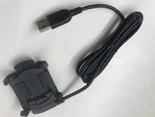 Original Garmin USB cable Charger for Fenix 3 HR D2 Bravo Quatix 3 GPS Watch