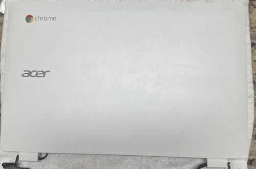 Acer Chromebook CB3-111-C670 Display Assembly LCD White - Picture 1 of 10