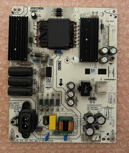 Netzteil PW.89W2.622 -  für Grundig 43 GUB 7140 Fire TV Edition