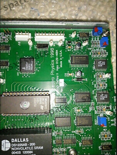 spectra physics 1998 assy 0129-4684 100% TESTED by DHLor EMS