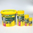 JBL Pronovo Spirulina Flakes M - Spirulina-Grünfutterflocken Größe M Aquarium