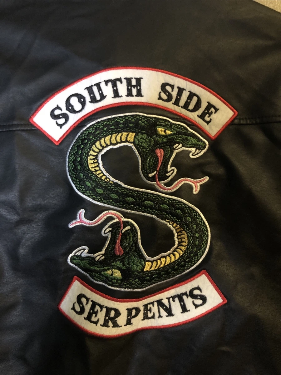 Serpent jacket deals ebay