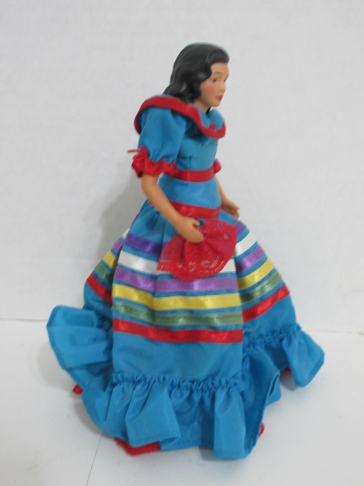 avon international porcelain doll collection