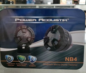power acoustik super tweeter