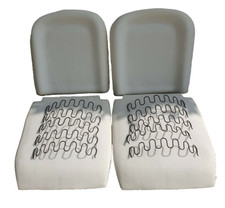 KIT  IMBOTTITURE  FIAT 500 EPOCA con 10 MOLLE  X SEDILI ( 2 SEDILI+2 SCHIENALI )