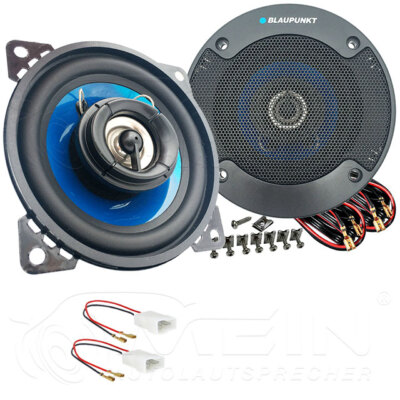 BLAUPUNKT LAUTSPRECHER für SUBARU JUSTY II 1995-2003 Armaturenbrett Vorn #BPI5