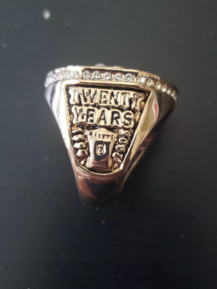 Kobe sales retirement ring
