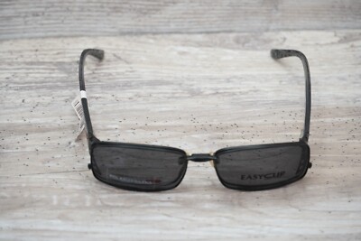 1 Unit New Takumi EasyClip T9922 Black 90W Eyeglasses Frames  display picture 3
