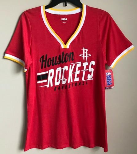Nueva camiseta para mujer de la NBA corte delgado (pecho pequeño/corte cintura) - ELIGE 1 - Imagen 21 de 24