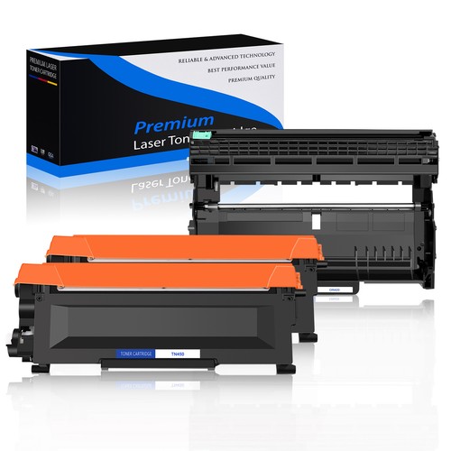 Buy 2PK TN450 Toner1PK DR420 Drum for 