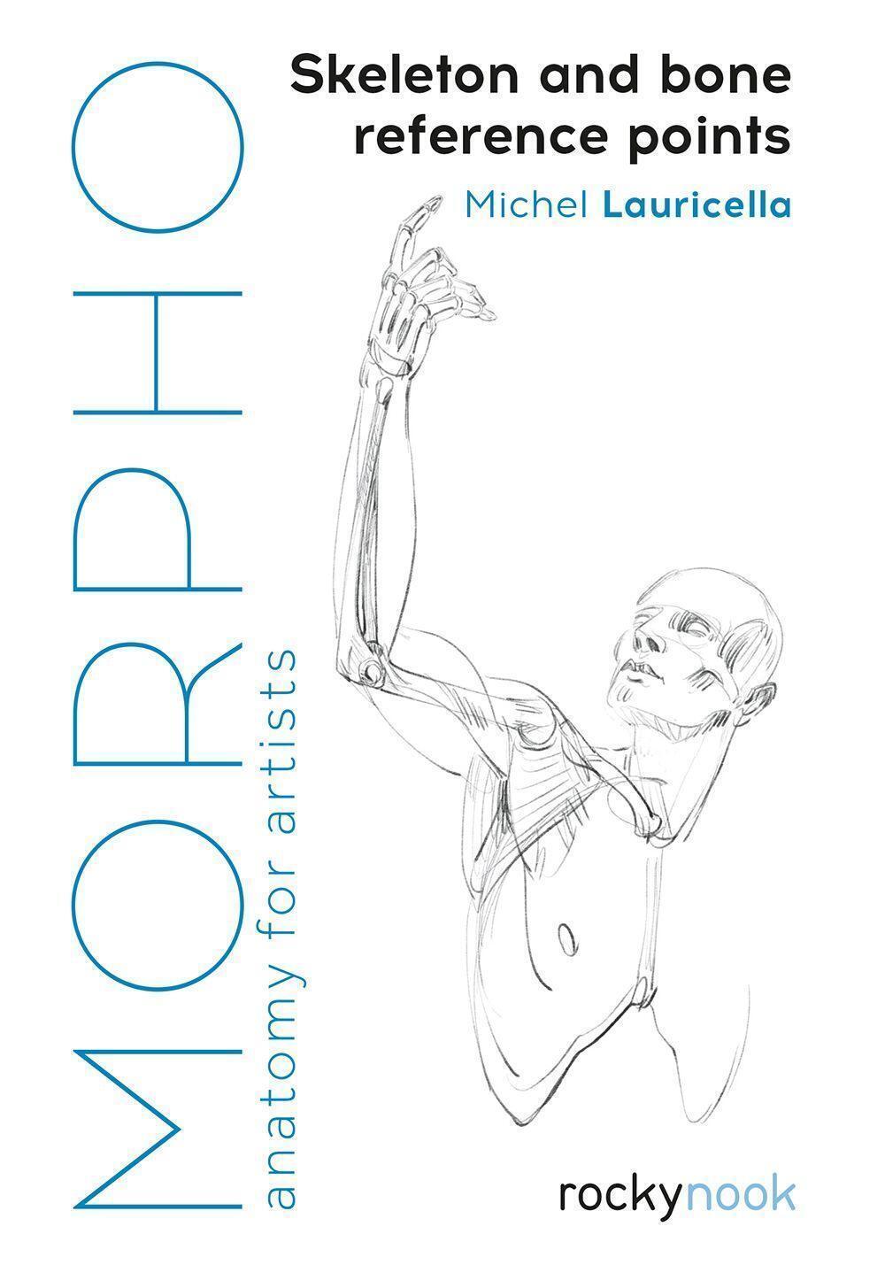 Thumbnail - Morpho: Skeleton And Bone Reference Points | Anatomy For Artists |