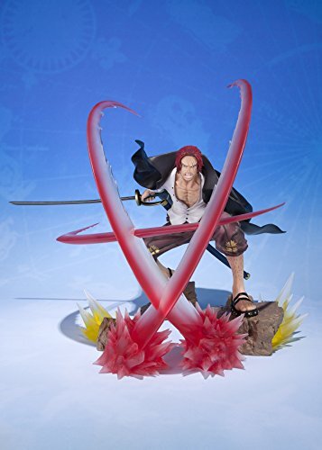 Figuarts Zero One Piece Shanks sovereign HAKI Action Figure Figuarts Zero One Piece Shanks sovereign HAKI Action Figure