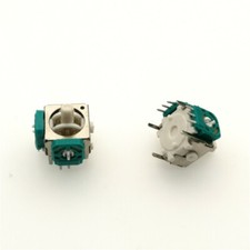 2pcs Analog Joystick Stick Switch for Nintendo GameCube NGC Controller Hot