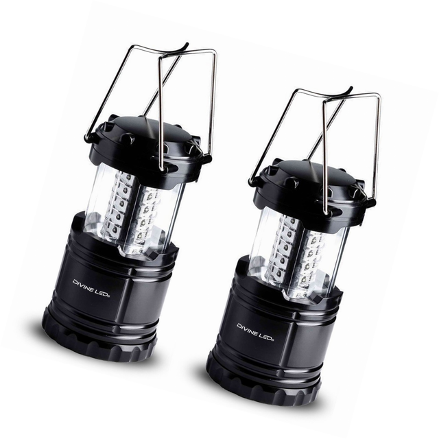 Vont DLCLL002 LED External Camping Lantern - 2 Pack for sale online | eBay