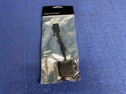 Brand New DisplayPort to DVI Adapter - Black - Picture 9 of 9