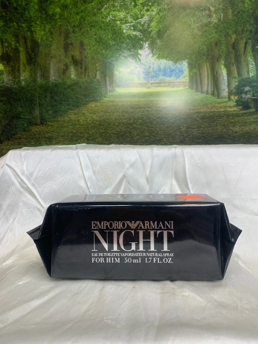 Preços baixos em Homens Giorgio Armani Emporio Armani Night | eBay