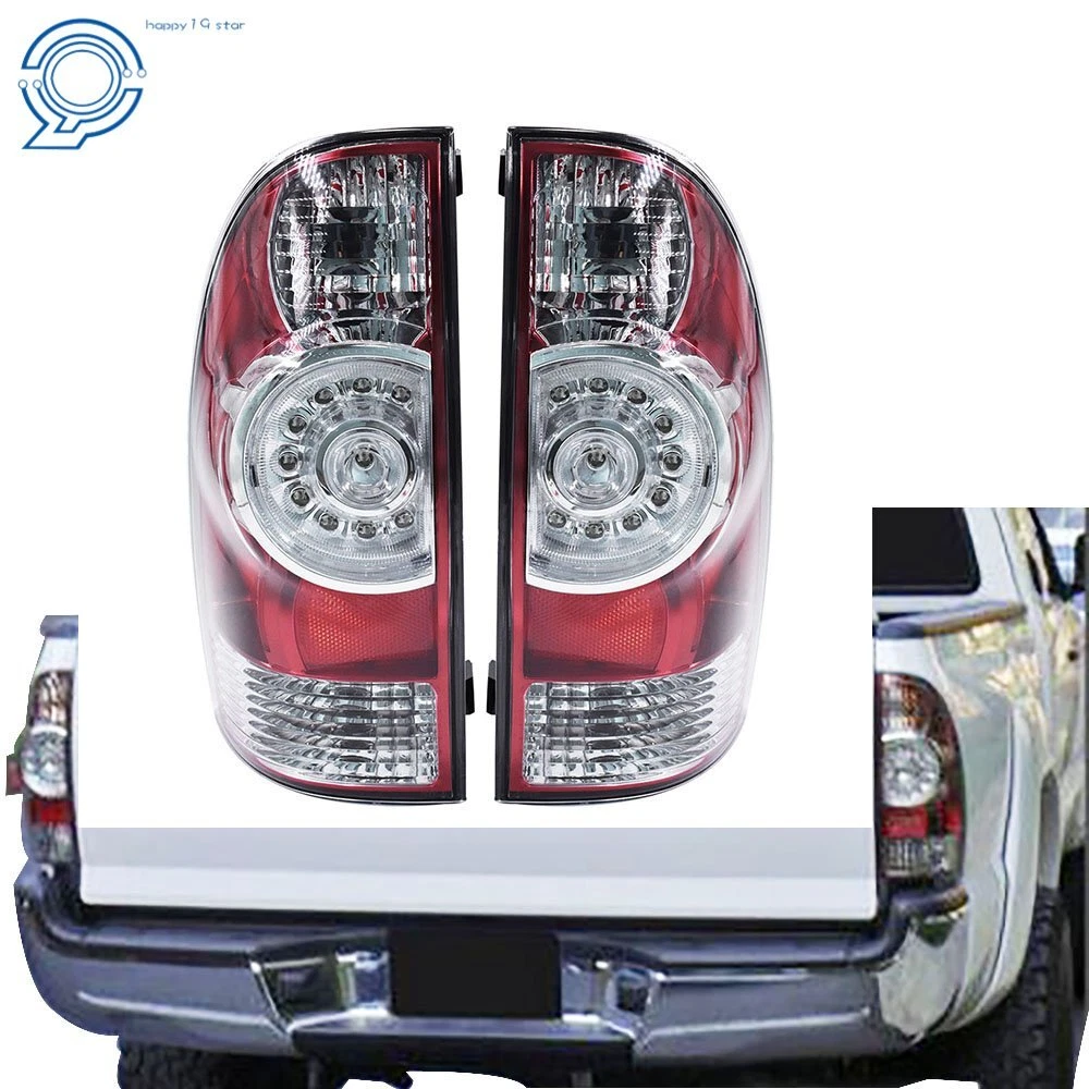 2005〜 トヨタ　タコマ　LEDテールランプ Genuine OEM Left Tail Lights for Toyota Tacoma for sale | eBay