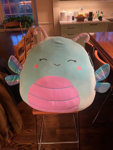 Butterfly Heather squishmallow 24 inch 