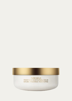 La Prairie Pure Gold Radiance Nocturnal Balm Replenishment Vessel 2 oz. Sealed