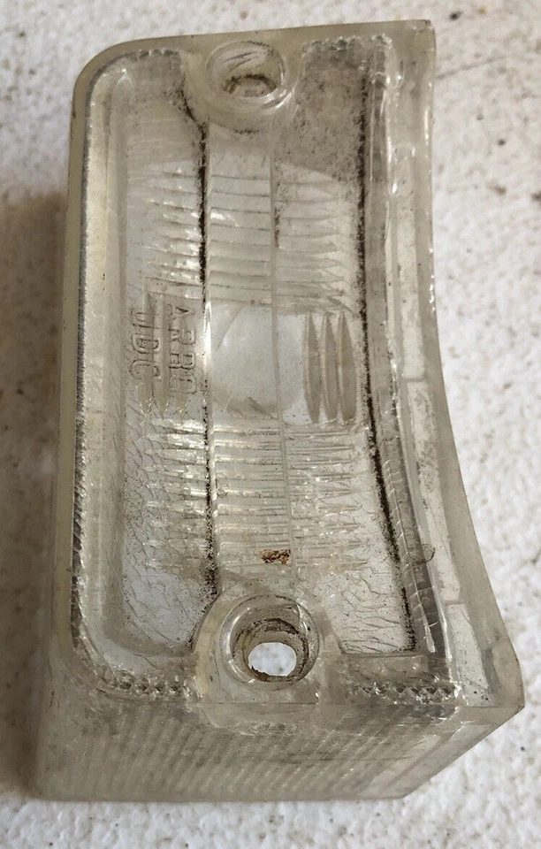 1960/61 AMC Rambler 反向镜头,ARBO UDC,原始设备制造商 — 第 2/4 张图片