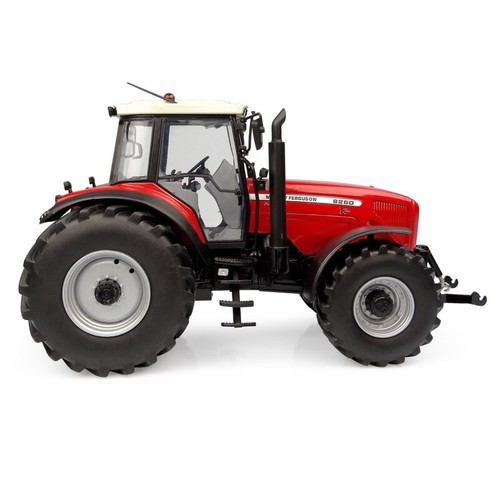 UNIVERSAL HOBBIES - MASSEY FERGUSON 8260 X-TRA - 1/32 - UH5351 - Foto 5 di 5