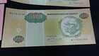 6 Piece 1995 Angola Currency Collection — photo 3