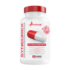 METABOLIC NUTRITION SYNEDREX Extreme Stimulan...
