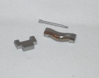 EBEL WAVE ARMBAND ERSATZGLIED GLIED LINK 14MM FÜR 15MM ARMBAND