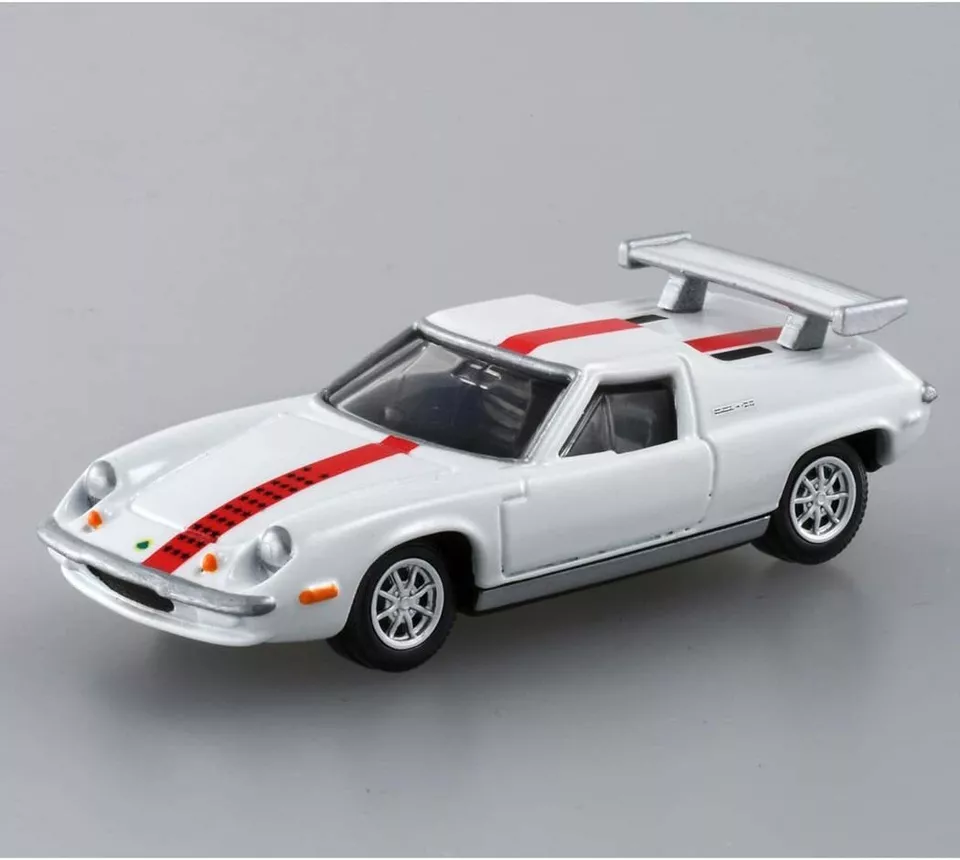 Tomica Dream Tomica No.148 Circuit Wolf Lotus Europe Special - Image 2 of 2