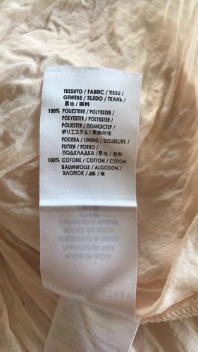 Stella McCartney Kinder - Mädchen Rock mehrfarbig gepunktet - rosa - Größe 4 - Bild 4 von 11