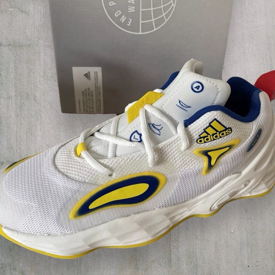 Adidas Exhibit A Trainers Uk6 Uk7.5 H69017 Basketball Shoes eBay