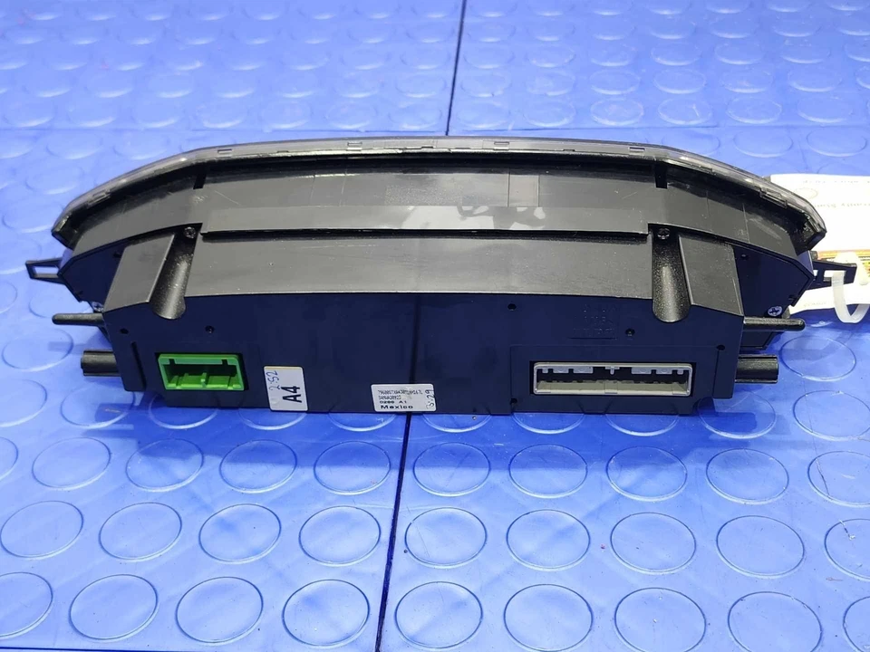 2007-2009 Acura MDX Base Front Automatic Temperature Climate Control Panel OEM - Image 4 of 4