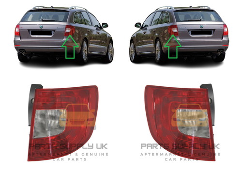 FANALE POSTERIORE SINISTRO BINNEN Audi A4 Avant (B8) 2008 21969002 EUR 37,00 - FR FANALE POSTERIORE SINISTRO BINNEN Audi A4 Avant (B8) 2008 21969002 EUR 37,00 - FR