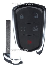Keyless Entry Remote Car Key Fob Fits 2015 2016 Cadillac Srx