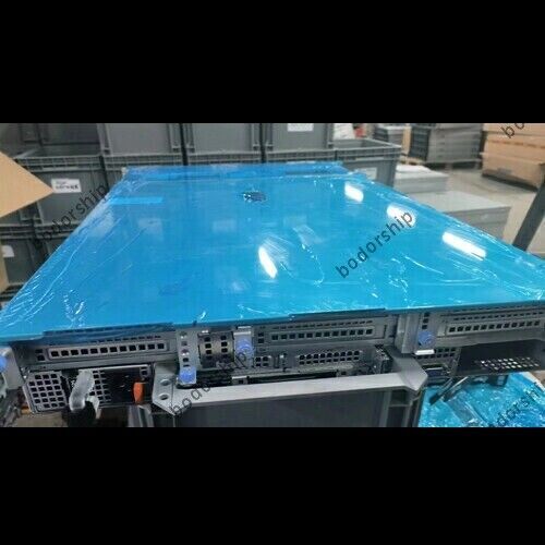Dell PowerEdge R7525 Server 8X3.5" With 2xEPYC 7773X /512GB 2400 RAM//H745/Rail - Picture 4 of 4