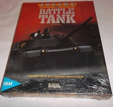 Abrams Battle Tank - PC Games