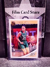 2019 - Panini Donruss WNBA CARD #82 - Jewell Loyd- Seattle Storm