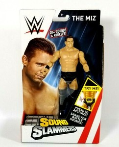 wwe sound slammer
