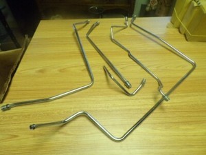 1960-69 CORVAIR BULK VITON PUSH TUBE O RINGS (90-95