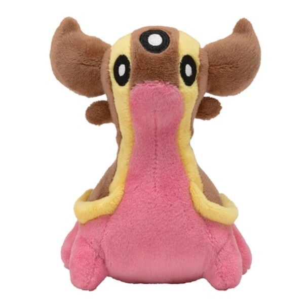 Центр покемонов оригинальный плюшевый покемон в форме сидящей милашки 423 Гастродон Ниши