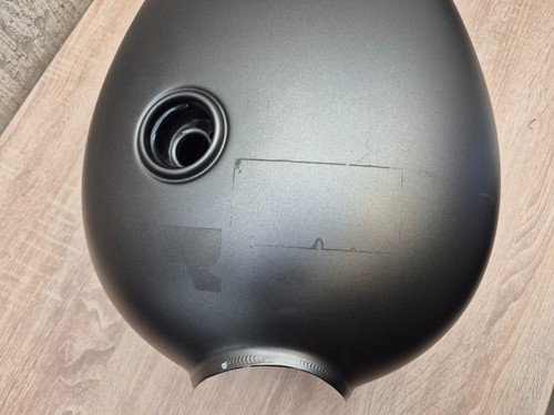 Tanque de combustible/tanque de gasolina Triumph Street Twin 2021 - Imagen 10 de 20
