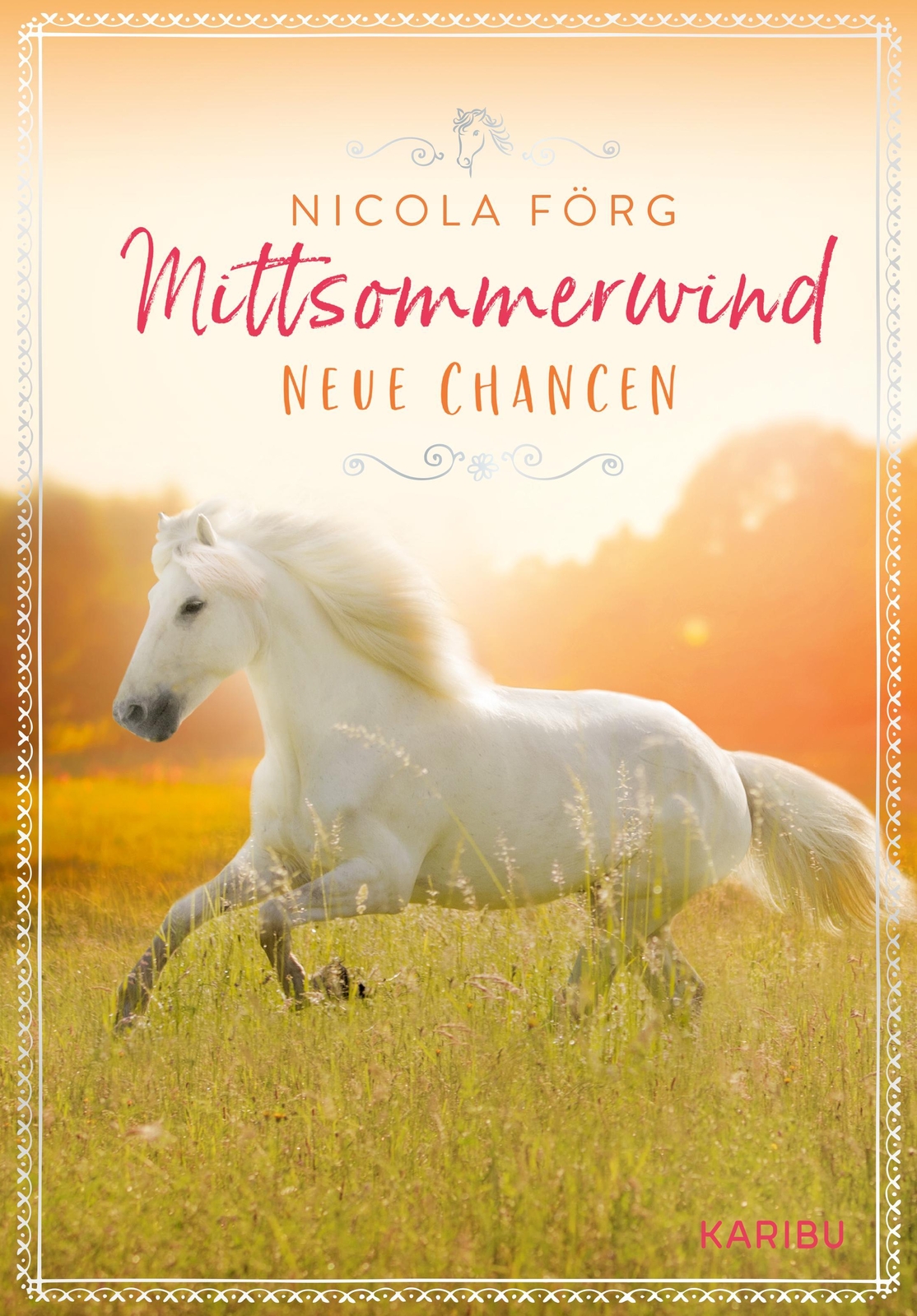 Thumbnail - Mittsommerwind - Neue Chancen Nicola Förg
