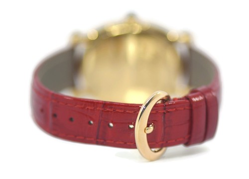 Chopard Happy Sport Diamond 18K Yellow Gold Watch 27/7000 - Picture 2 of 5