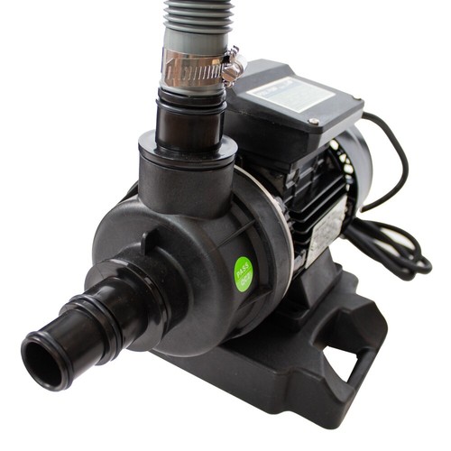 Sandfilteranlage Evolution 2 bis 21 m³ Pool - mit Pumpe 4 m³/h Filter Kessel - Bild 6 von 7