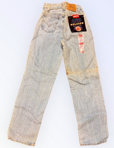 Lot Of 6 New 1970s 80s 90s Bugle Boy Levi’s Lee Wrangler Corduroy Boys Jeans - Picture 16 of 24