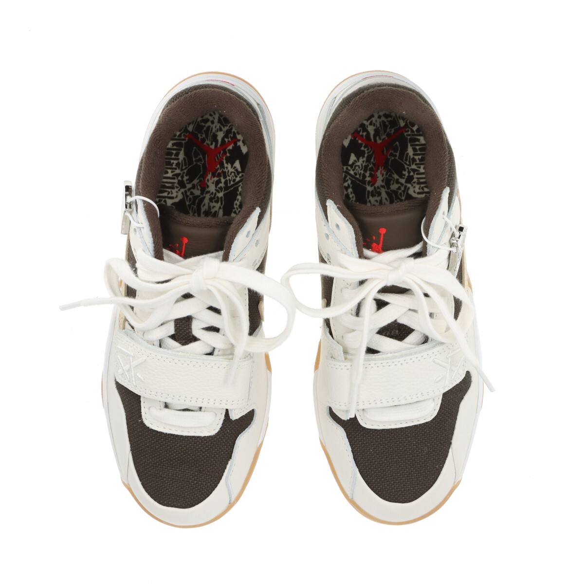Nike x Travis Scott JORDAN JUMPMAN JACK TR Leather x fabric Nike x Travis Scott JORDAN JUMPMAN JACK TR Leather x fabric