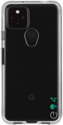 Case-Mate Twinkle Ombre Case for Google Pixel 4a (5G) - Clear