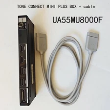 ONE CONNECT MINI BOX + cable FOR BN91-18726N BN91-18726W UA55MU8000F UN65MU8000F